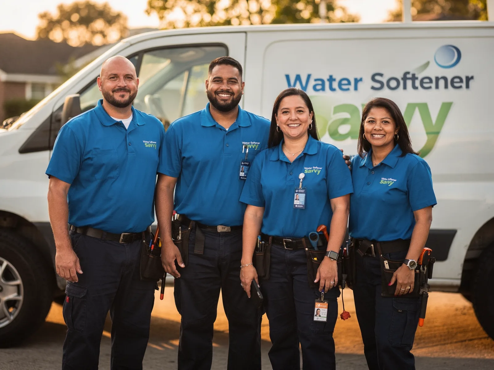 Water Softener Installation company in Whiteface, TX