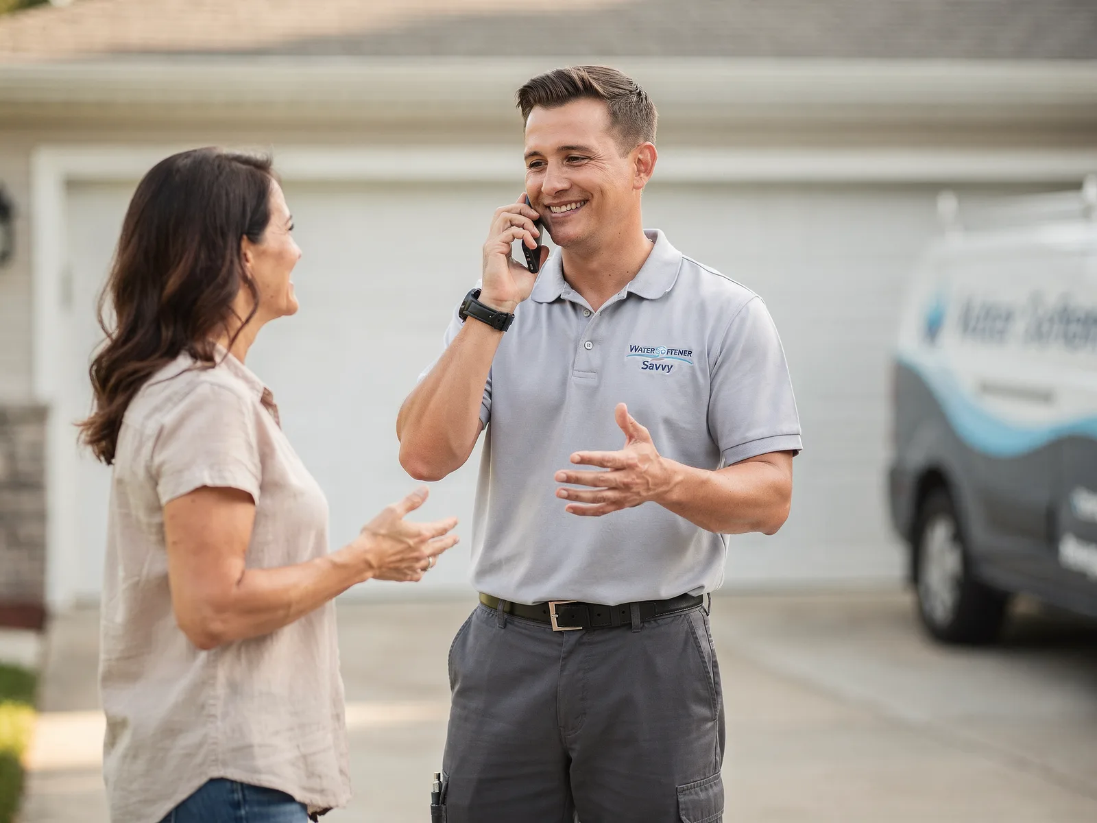 Water Softener Installation Whiteface, TX FAQs